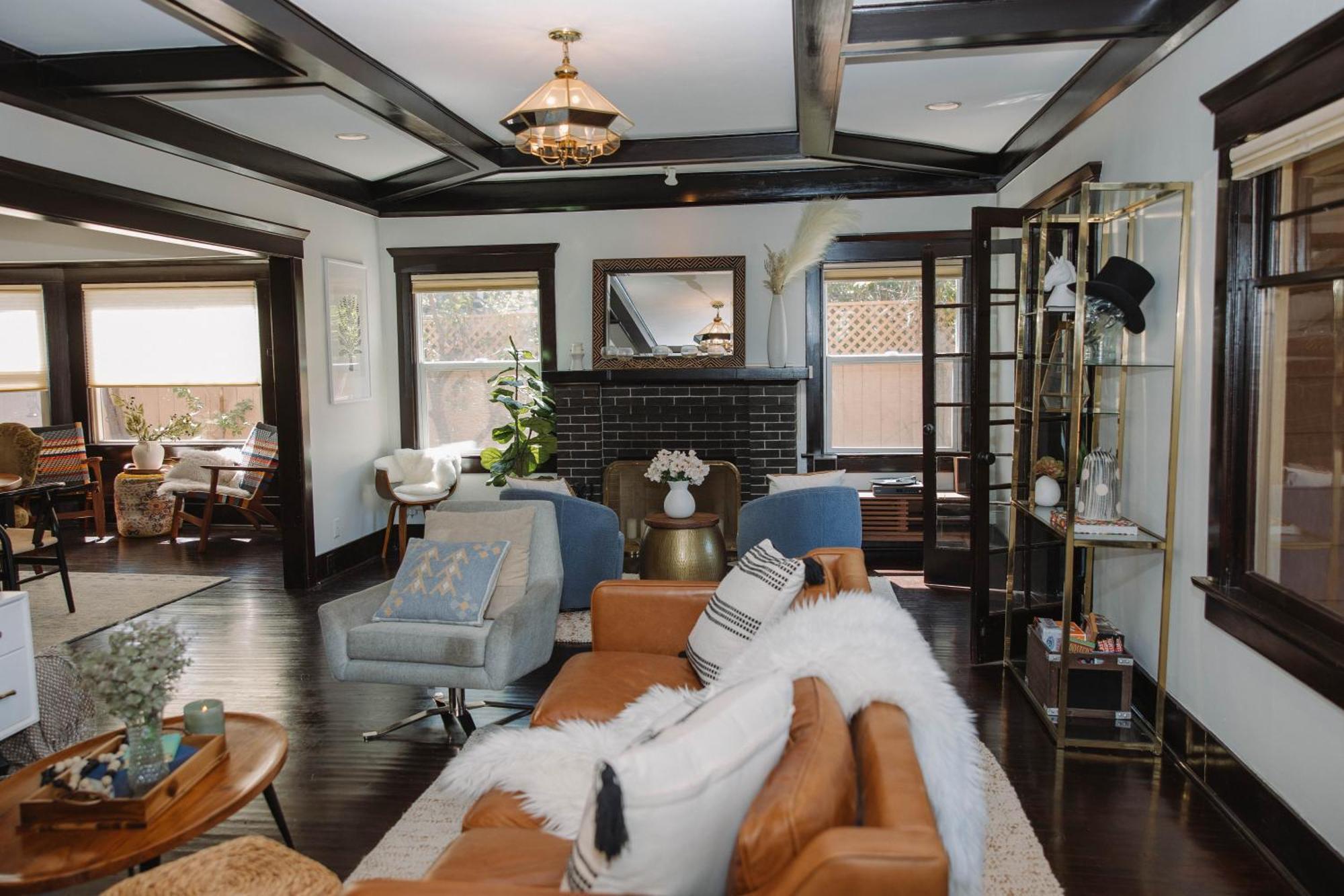 Balboa Mansion 6Brhot Tubbig Backyardsleeps 15 Villa San Diego Eksteriør bilde